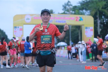 BƯỚC CHẠY CHÀO XUÂN THÀNH PHỐ QUẢNG NGÃI 2024 - Ảnh #1220950