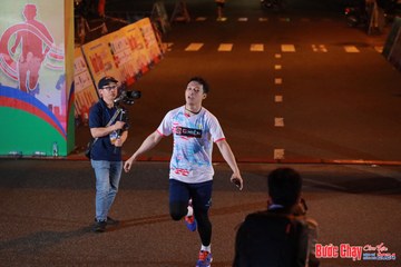 BƯỚC CHẠY CHÀO XUÂN THÀNH PHỐ QUẢNG NGÃI 2024 - Ảnh #1239017