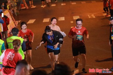 BƯỚC CHẠY CHÀO XUÂN THÀNH PHỐ QUẢNG NGÃI 2024 - Ảnh #1248953