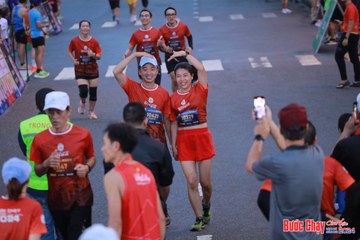 BƯỚC CHẠY CHÀO XUÂN THÀNH PHỐ QUẢNG NGÃI 2024 - Ảnh #1250544