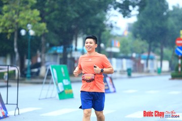 BƯỚC CHẠY CHÀO XUÂN THÀNH PHỐ QUẢNG NGÃI 2024 - Ảnh #1238333