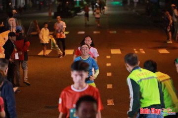 BƯỚC CHẠY CHÀO XUÂN THÀNH PHỐ QUẢNG NGÃI 2024 - Ảnh #1243046