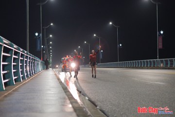 BƯỚC CHẠY CHÀO XUÂN THÀNH PHỐ QUẢNG NGÃI 2024 - Ảnh #1254975