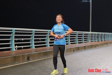 BƯỚC CHẠY CHÀO XUÂN THÀNH PHỐ QUẢNG NGÃI 2024 - Ảnh #1253809