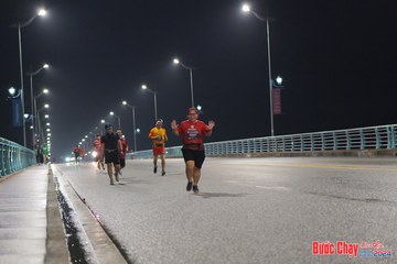 BƯỚC CHẠY CHÀO XUÂN THÀNH PHỐ QUẢNG NGÃI 2024 - Ảnh #1254684