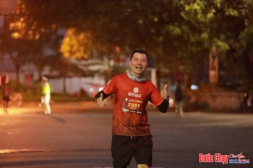 BƯỚC CHẠY CHÀO XUÂN THÀNH PHỐ QUẢNG NGÃI 2024 - Ảnh #1236736