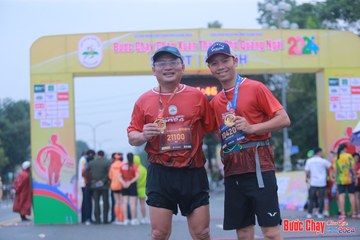BƯỚC CHẠY CHÀO XUÂN THÀNH PHỐ QUẢNG NGÃI 2024 - Ảnh #1221944