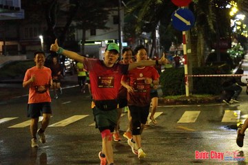 BƯỚC CHẠY CHÀO XUÂN THÀNH PHỐ QUẢNG NGÃI 2024 - Ảnh #1222757