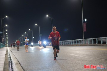 BƯỚC CHẠY CHÀO XUÂN THÀNH PHỐ QUẢNG NGÃI 2024 - Ảnh #1254060