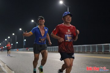 BƯỚC CHẠY CHÀO XUÂN THÀNH PHỐ QUẢNG NGÃI 2024 - Ảnh #1253437