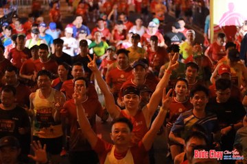 BƯỚC CHẠY CHÀO XUÂN THÀNH PHỐ QUẢNG NGÃI 2024 - Ảnh #1213070