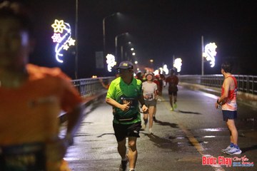 BƯỚC CHẠY CHÀO XUÂN THÀNH PHỐ QUẢNG NGÃI 2024 - Ảnh #1231430