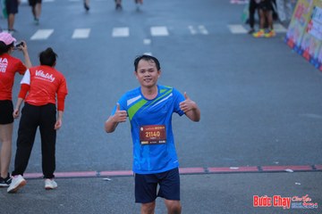 BƯỚC CHẠY CHÀO XUÂN THÀNH PHỐ QUẢNG NGÃI 2024 - Ảnh #1251987