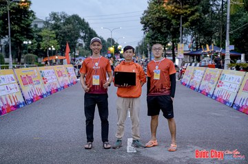 BƯỚC CHẠY CHÀO XUÂN THÀNH PHỐ QUẢNG NGÃI 2024 - Ảnh #1198276