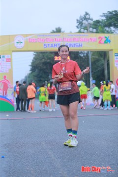 BƯỚC CHẠY CHÀO XUÂN THÀNH PHỐ QUẢNG NGÃI 2024 - Ảnh #1221912