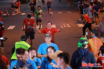 BƯỚC CHẠY CHÀO XUÂN THÀNH PHỐ QUẢNG NGÃI 2024 - Ảnh #1249678