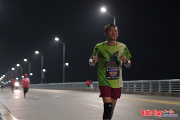 BƯỚC CHẠY CHÀO XUÂN THÀNH PHỐ QUẢNG NGÃI 2024 - Ảnh #1253380