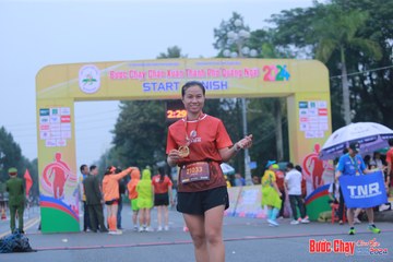 BƯỚC CHẠY CHÀO XUÂN THÀNH PHỐ QUẢNG NGÃI 2024 - Ảnh #1221872