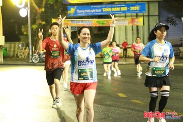 BƯỚC CHẠY CHÀO XUÂN THÀNH PHỐ QUẢNG NGÃI 2024 - Ảnh #1223029