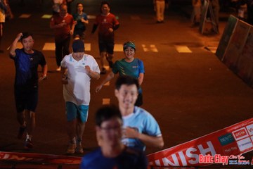 BƯỚC CHẠY CHÀO XUÂN THÀNH PHỐ QUẢNG NGÃI 2024 - Ảnh #1239355