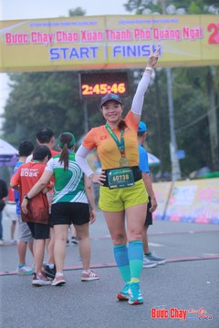 BƯỚC CHẠY CHÀO XUÂN THÀNH PHỐ QUẢNG NGÃI 2024 - Ảnh #1222212