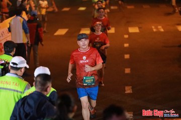 BƯỚC CHẠY CHÀO XUÂN THÀNH PHỐ QUẢNG NGÃI 2024 - Ảnh #1245377