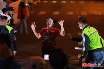 BƯỚC CHẠY CHÀO XUÂN THÀNH PHỐ QUẢNG NGÃI 2024 - Ảnh #1242252