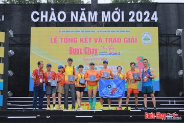 BƯỚC CHẠY CHÀO XUÂN THÀNH PHỐ QUẢNG NGÃI 2024 - Ảnh #1232955