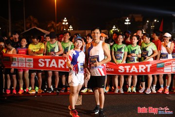 BƯỚC CHẠY CHÀO XUÂN THÀNH PHỐ QUẢNG NGÃI 2024 - Ảnh #1212758
