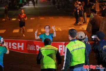 BƯỚC CHẠY CHÀO XUÂN THÀNH PHỐ QUẢNG NGÃI 2024 - Ảnh #1242799