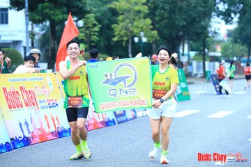 BƯỚC CHẠY CHÀO XUÂN THÀNH PHỐ QUẢNG NGÃI 2024 - Ảnh #1230893