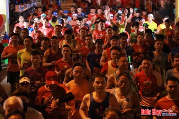 BƯỚC CHẠY CHÀO XUÂN THÀNH PHỐ QUẢNG NGÃI 2024 - Ảnh #1213058