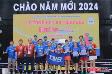 BƯỚC CHẠY CHÀO XUÂN THÀNH PHỐ QUẢNG NGÃI 2024 - Ảnh #1232153