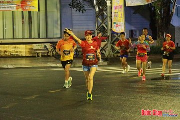BƯỚC CHẠY CHÀO XUÂN THÀNH PHỐ QUẢNG NGÃI 2024 - Ảnh #1222815