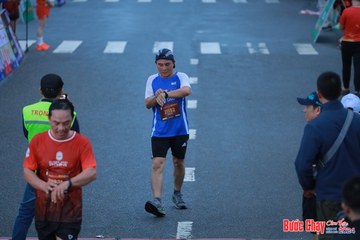 BƯỚC CHẠY CHÀO XUÂN THÀNH PHỐ QUẢNG NGÃI 2024 - Ảnh #1251436