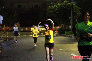 BƯỚC CHẠY CHÀO XUÂN THÀNH PHỐ QUẢNG NGÃI 2024 - Ảnh #1225093
