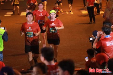 BƯỚC CHẠY CHÀO XUÂN THÀNH PHỐ QUẢNG NGÃI 2024 - Ảnh #1248877