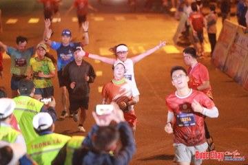 BƯỚC CHẠY CHÀO XUÂN THÀNH PHỐ QUẢNG NGÃI 2024 - Ảnh #1220505