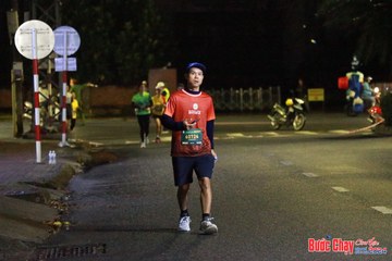 BƯỚC CHẠY CHÀO XUÂN THÀNH PHỐ QUẢNG NGÃI 2024 - Ảnh #1225076
