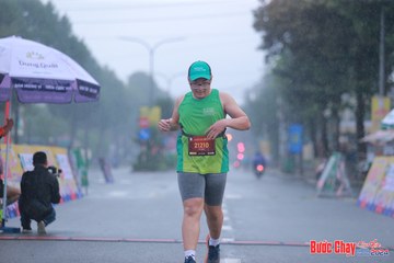 BƯỚC CHẠY CHÀO XUÂN THÀNH PHỐ QUẢNG NGÃI 2024 - Ảnh #1222345