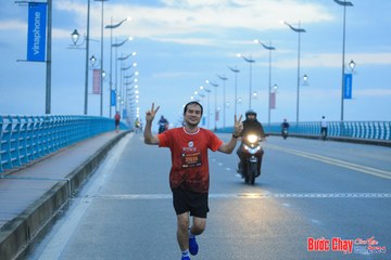 BƯỚC CHẠY CHÀO XUÂN THÀNH PHỐ QUẢNG NGÃI 2024 - Ảnh #1222478