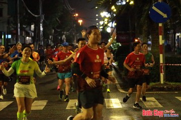 BƯỚC CHẠY CHÀO XUÂN THÀNH PHỐ QUẢNG NGÃI 2024 - Ảnh #1222691