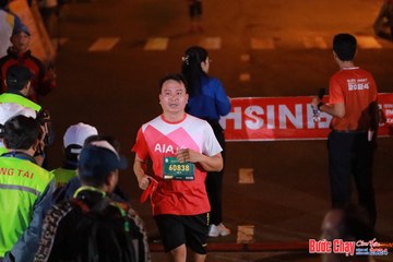 BƯỚC CHẠY CHÀO XUÂN THÀNH PHỐ QUẢNG NGÃI 2024 - Ảnh #1246404