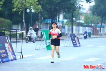 BƯỚC CHẠY CHÀO XUÂN THÀNH PHỐ QUẢNG NGÃI 2024 - Ảnh #1238346
