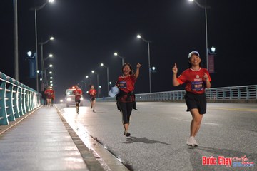 BƯỚC CHẠY CHÀO XUÂN THÀNH PHỐ QUẢNG NGÃI 2024 - Ảnh #1254955