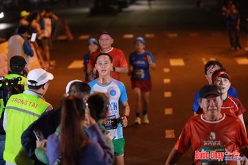 BƯỚC CHẠY CHÀO XUÂN THÀNH PHỐ QUẢNG NGÃI 2024 - Ảnh #1244955