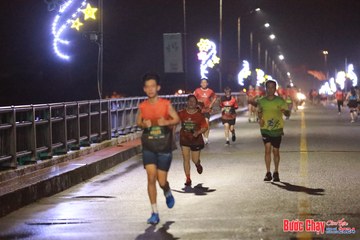 BƯỚC CHẠY CHÀO XUÂN THÀNH PHỐ QUẢNG NGÃI 2024 - Ảnh #1232569