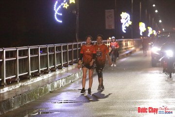 BƯỚC CHẠY CHÀO XUÂN THÀNH PHỐ QUẢNG NGÃI 2024 - Ảnh #1232331
