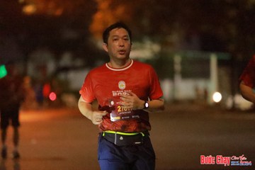 BƯỚC CHẠY CHÀO XUÂN THÀNH PHỐ QUẢNG NGÃI 2024 - Ảnh #1236611