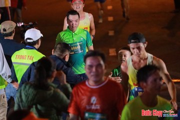 BƯỚC CHẠY CHÀO XUÂN THÀNH PHỐ QUẢNG NGÃI 2024 - Ảnh #1245492